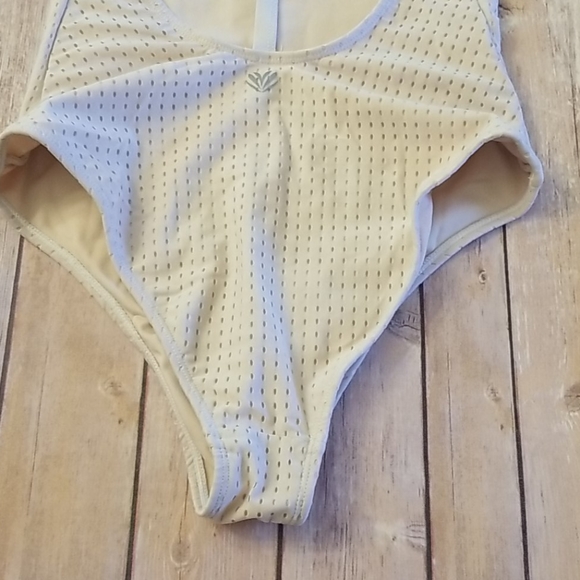 FOREVER 21 WEST COAST ONE PIECE SWIMSUIT - Picture 7 of 9